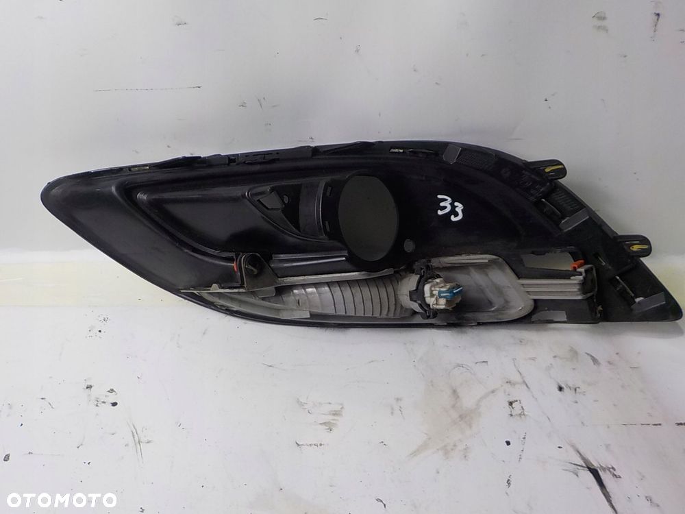 OPEL ASTRA J IV KIERUNKOWSKAZ LEWY PRZÓD PRZEDNI 13367142 - 6