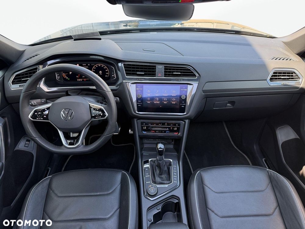 Volkswagen Tiguan 2.0 TSI 4Mot R-Line DSG - 10