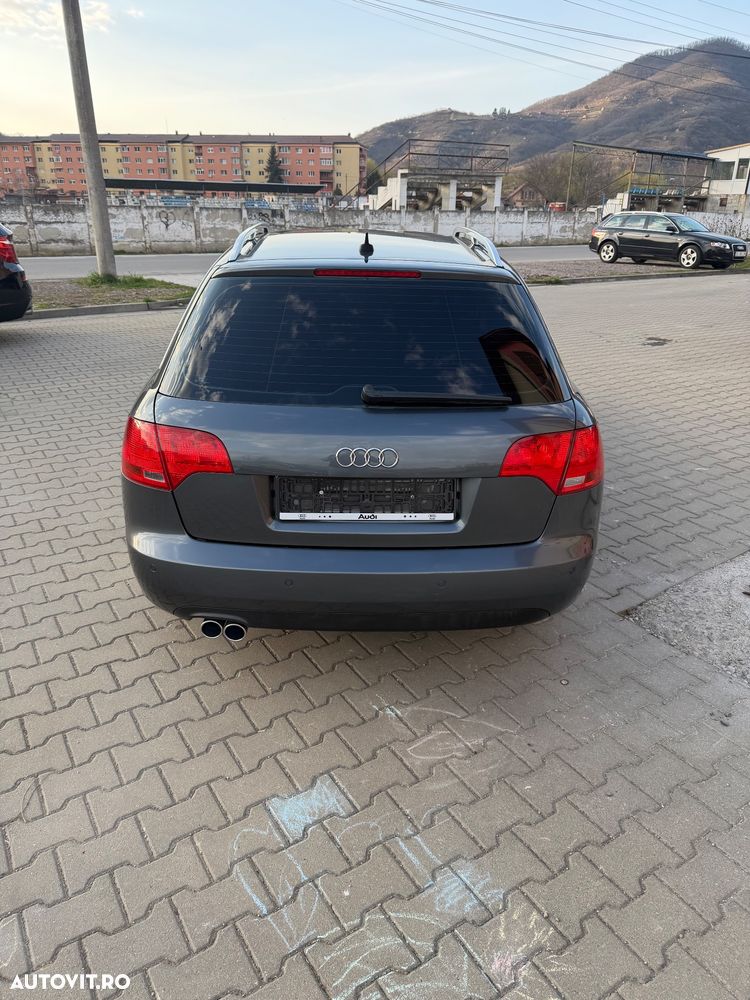 Audi A4 2.0 TDI DPF - 5