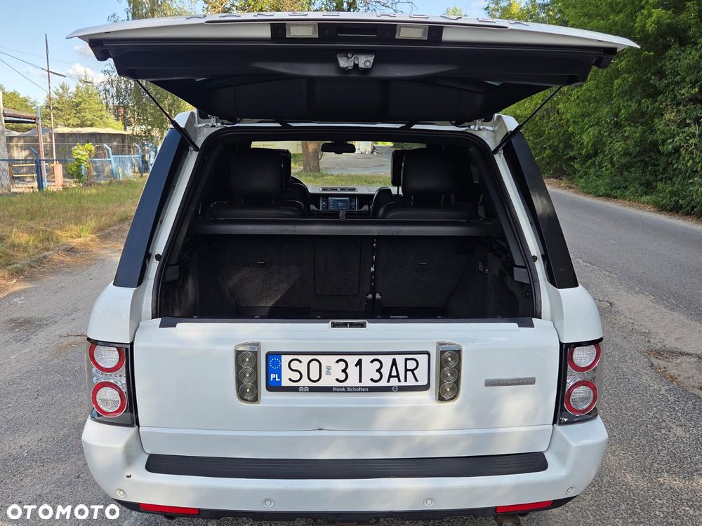 Land Rover Range Rover 5.0 V8 S/C - 33