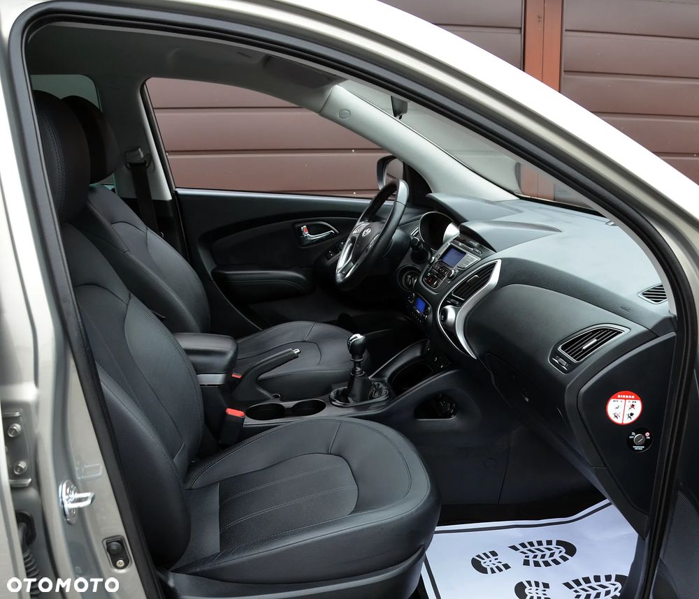 Hyundai ix35 1.7 CRDi 2WD Style - 12