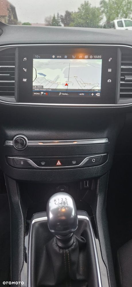 Peugeot 308 PureTech 130 GPF Stop & Start Allure - 15