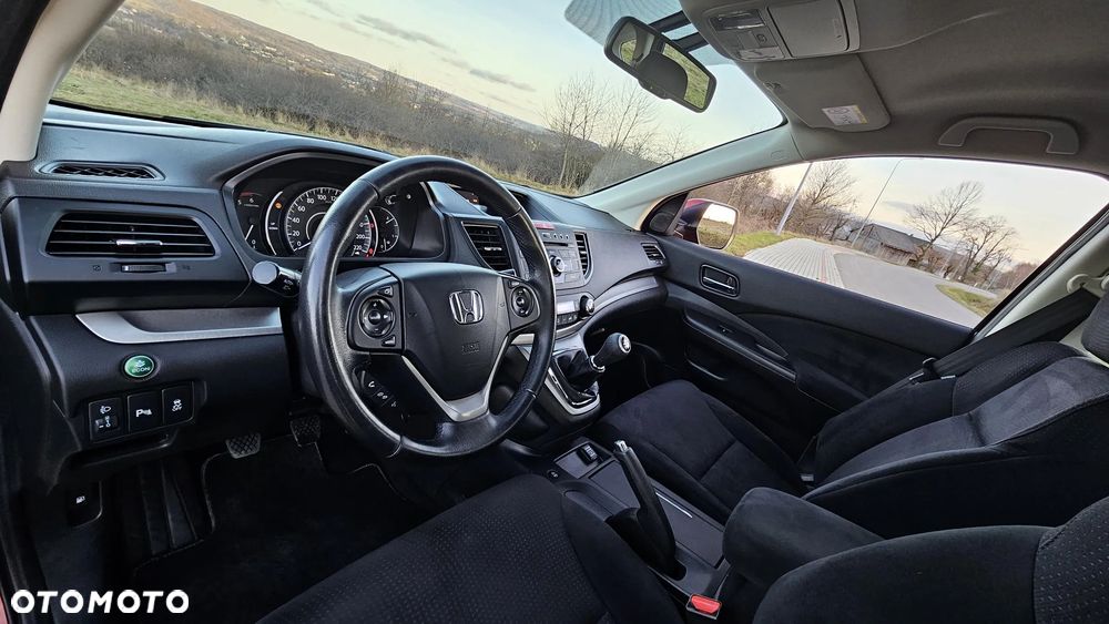 Honda CR-V 2.2i DTEC 4WD Elegance - 20