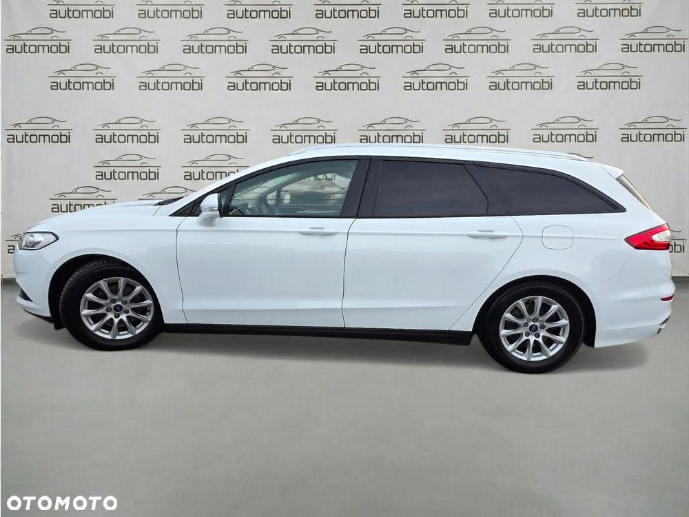 Ford Mondeo 2.0 TDCi Edition - 5