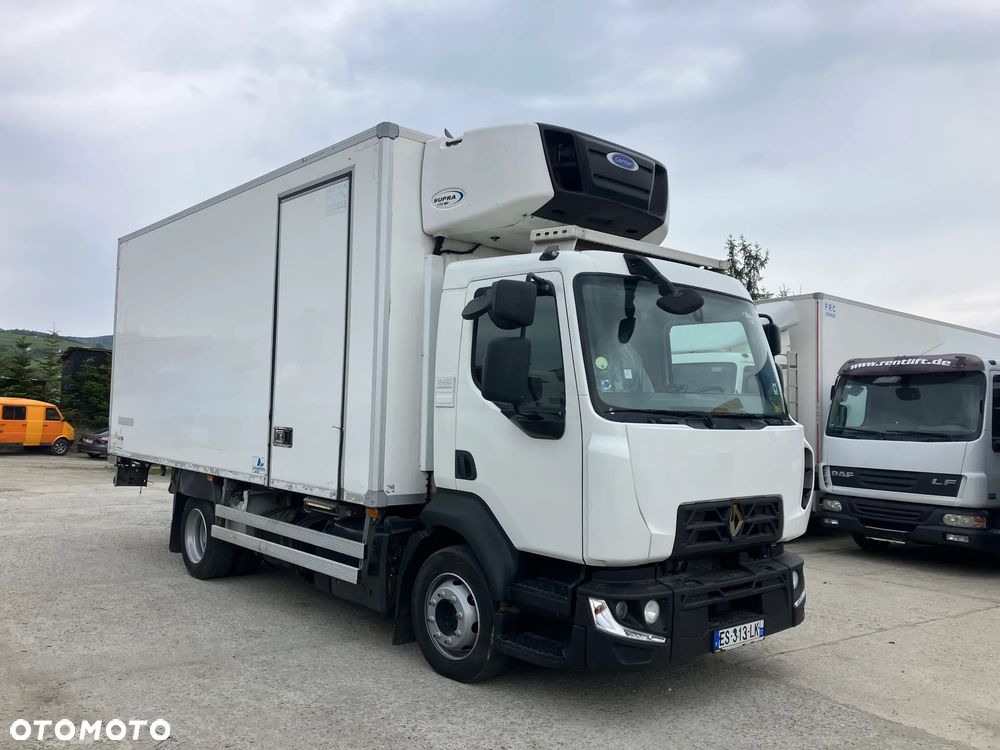 Renault Renault  Gama D12.210  Chłodnia izoterma 14 palet - 2