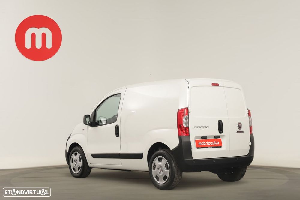 Fiat fiorino 1.3 m-jet sx - 5
