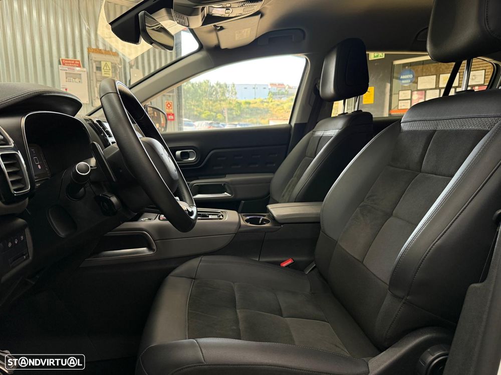 Citroën C5 Aircross 1.6 Hybrid Plus e-EAT8 - 16