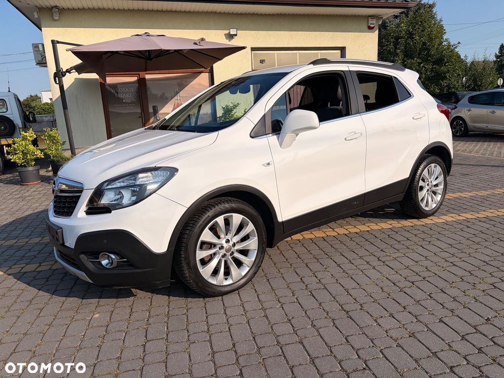 Opel Mokka 1.4 T Cosmo - 5
