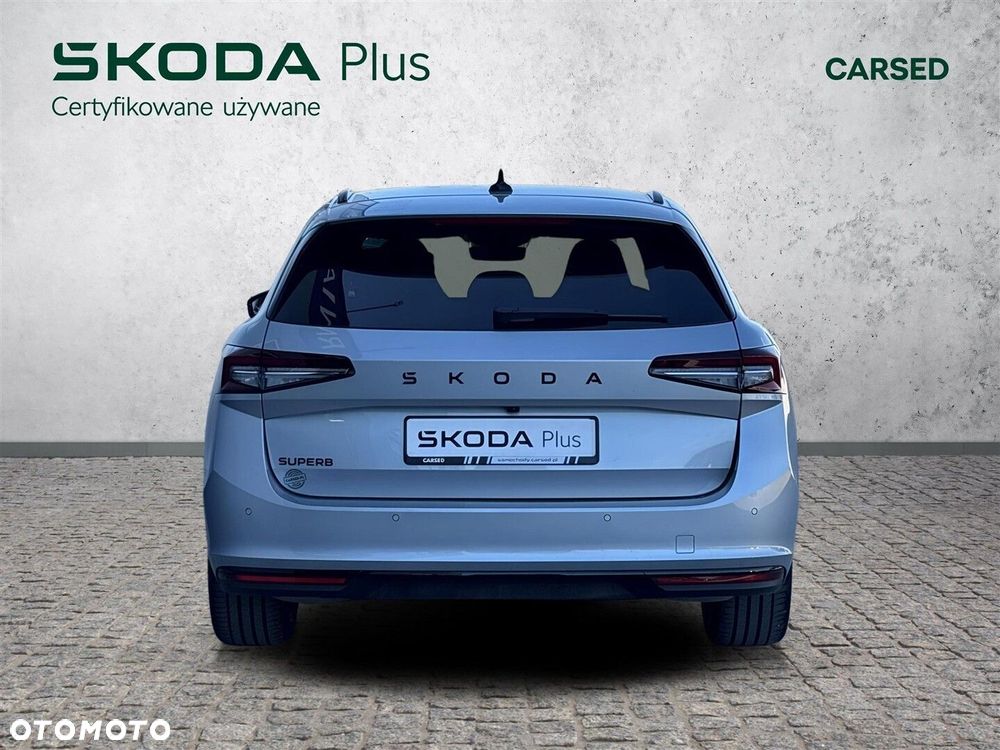 Skoda Superb 2.0 TSI Sportline DSG - 37