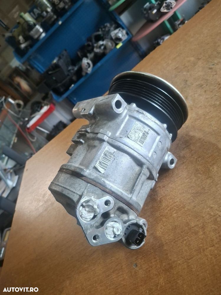 Compresor aer condiționat Fiat Opel Alfa 1.3 D - 2