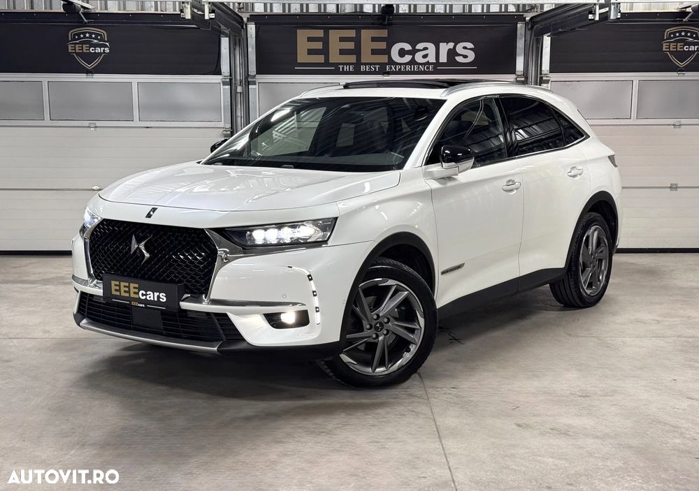 DS Automobiles DS 7 Crossback Crossback PureTech 225 Aut. GRAND CHIC - 20