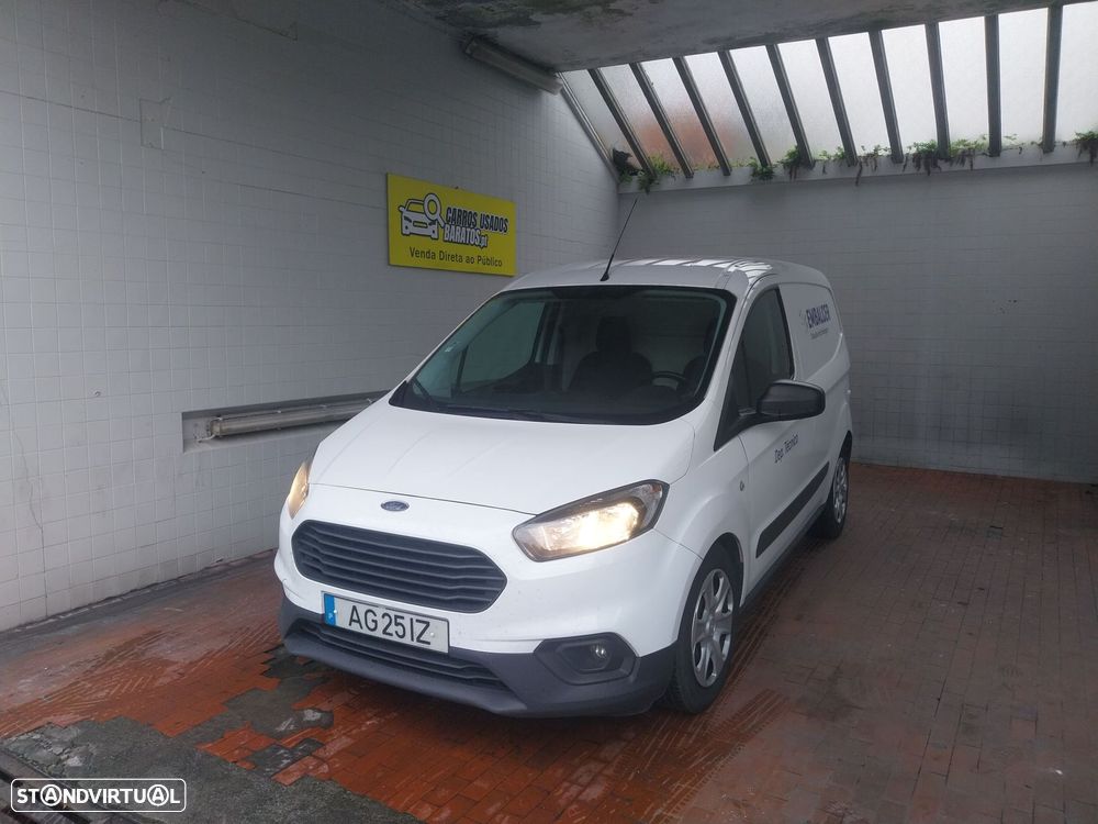 Ford Tourneo Courier Transit Courier 1.5 Tdci Trend - 1