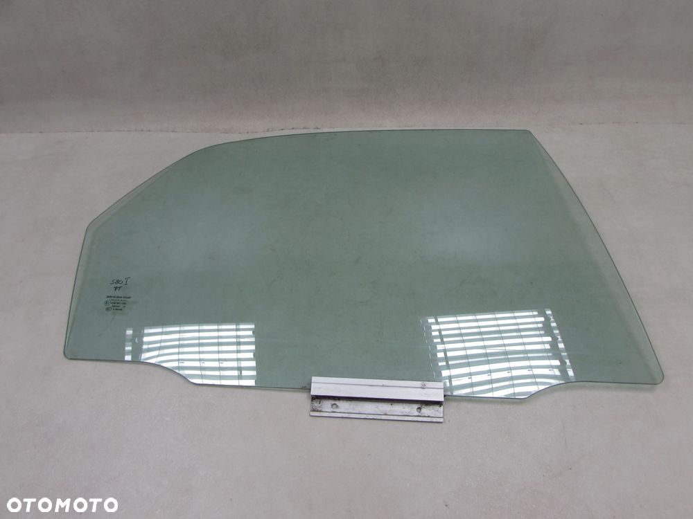 VOLVO S80 I 98-06 SZYBA BOCZNA DRZWI PRAWY TYL - 2