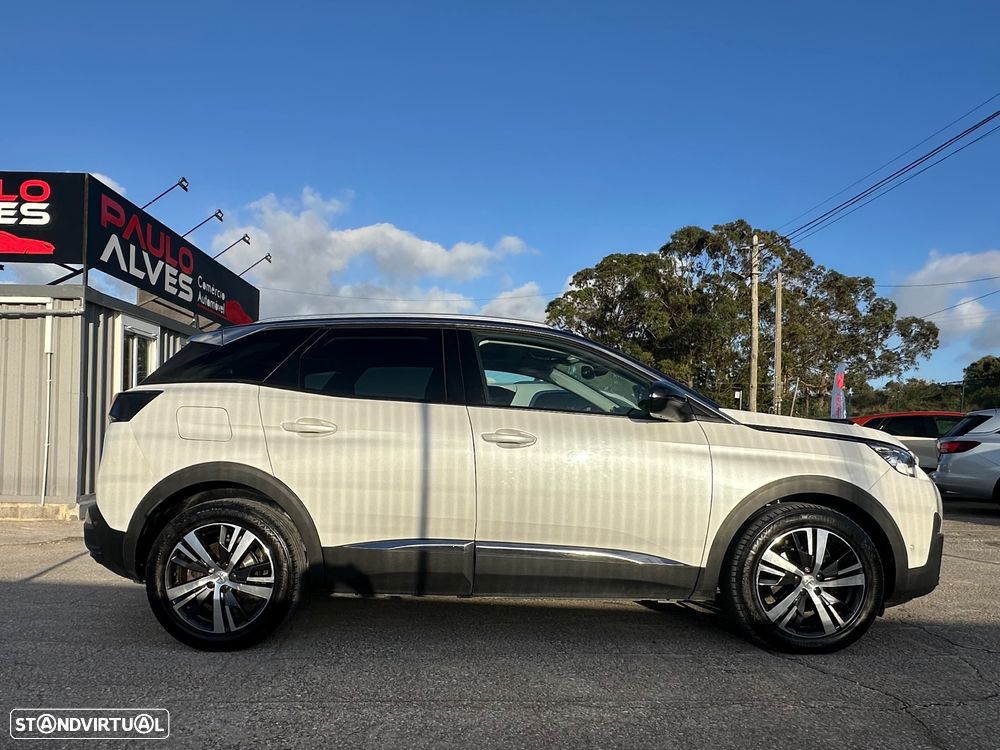 Peugeot 3008 BlueHDi 130 Stop & Start EAT8 Allure Pack - 3