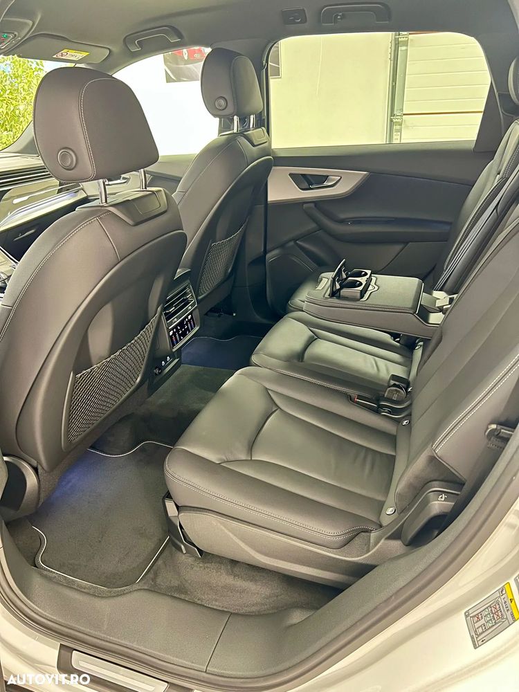 Audi Q7 45 TDI quattro Tiptronic - 13