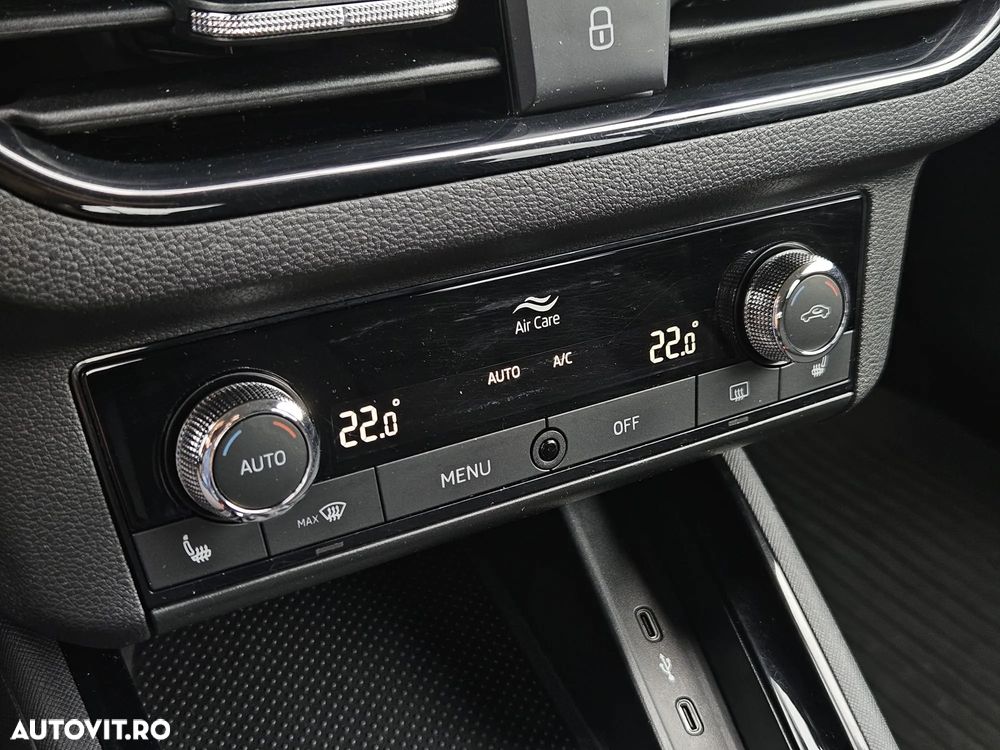 Skoda Scala 1.0 TSI DSG Ambition - 10