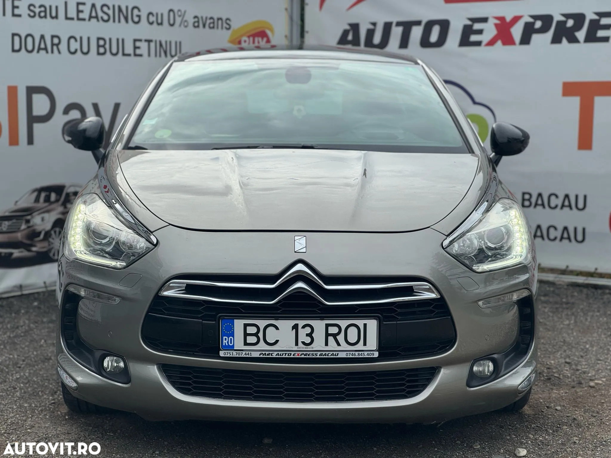 Citroën DS5 HDi 165 Business - 10