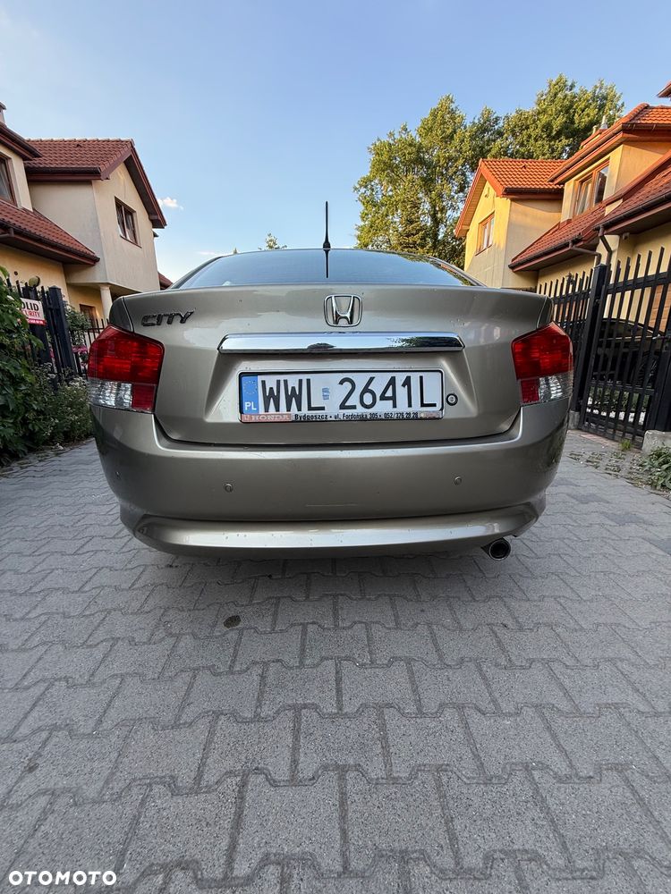 Honda City 1.4 Comfort - 5