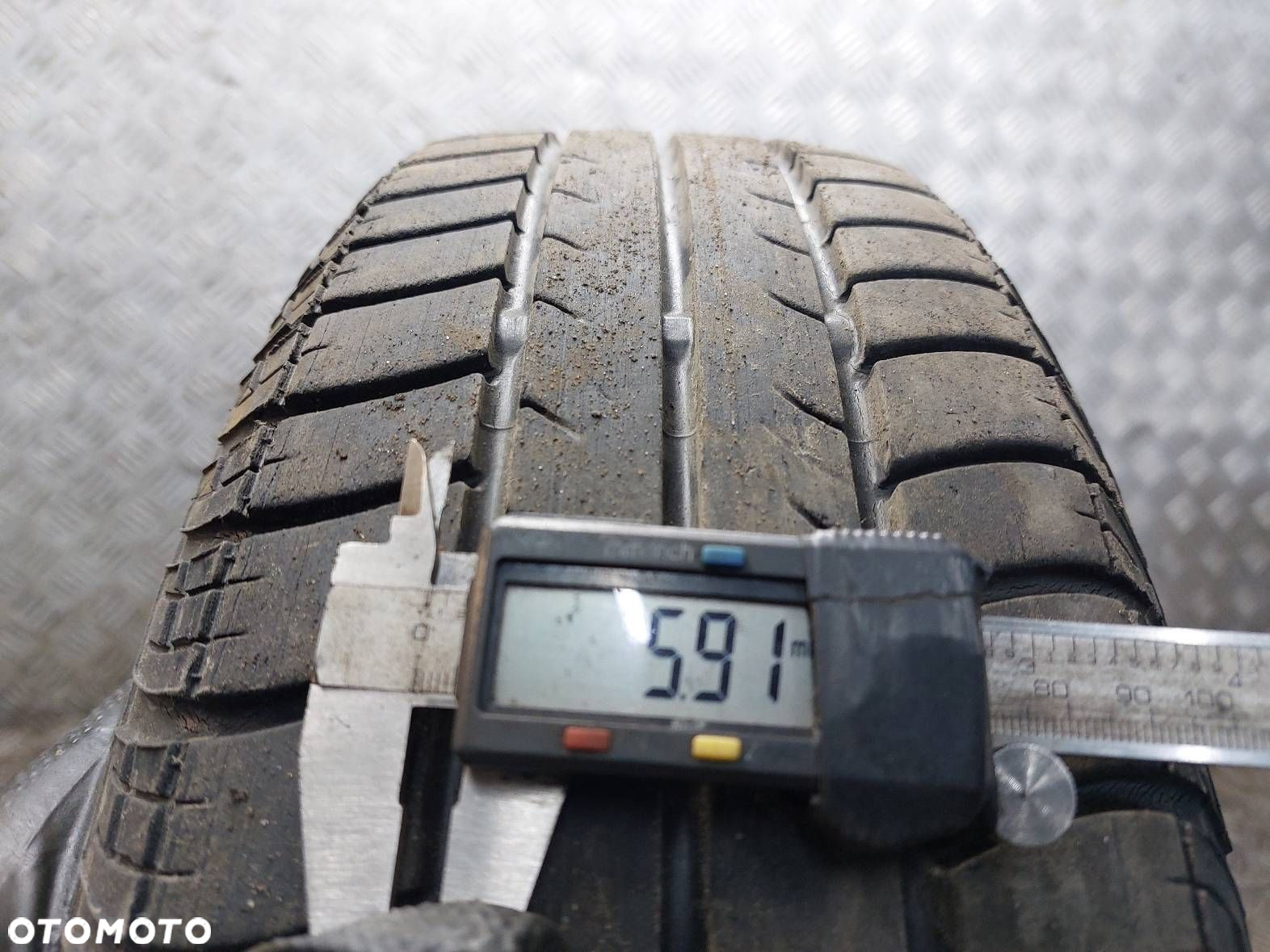KOŁO ZAPASOWE ZAPAS  MAZDA 2 DEMIO II 4x108 5,5Jx14 FI63,4 175/65R14 - 6