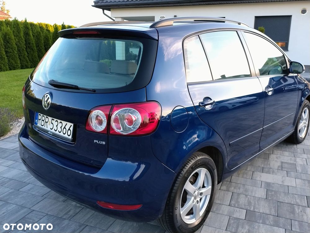 Volkswagen Golf Plus 1.2 TSI DSG Life - 18
