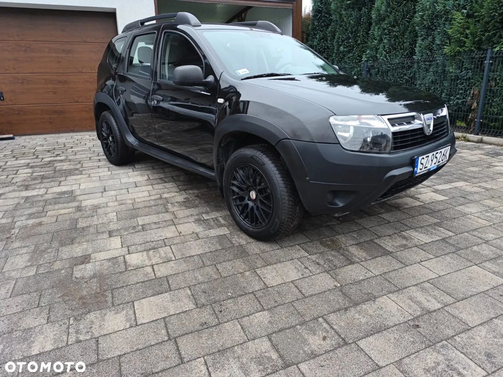 Dacia Duster 1.6 16V 4x4 - 10