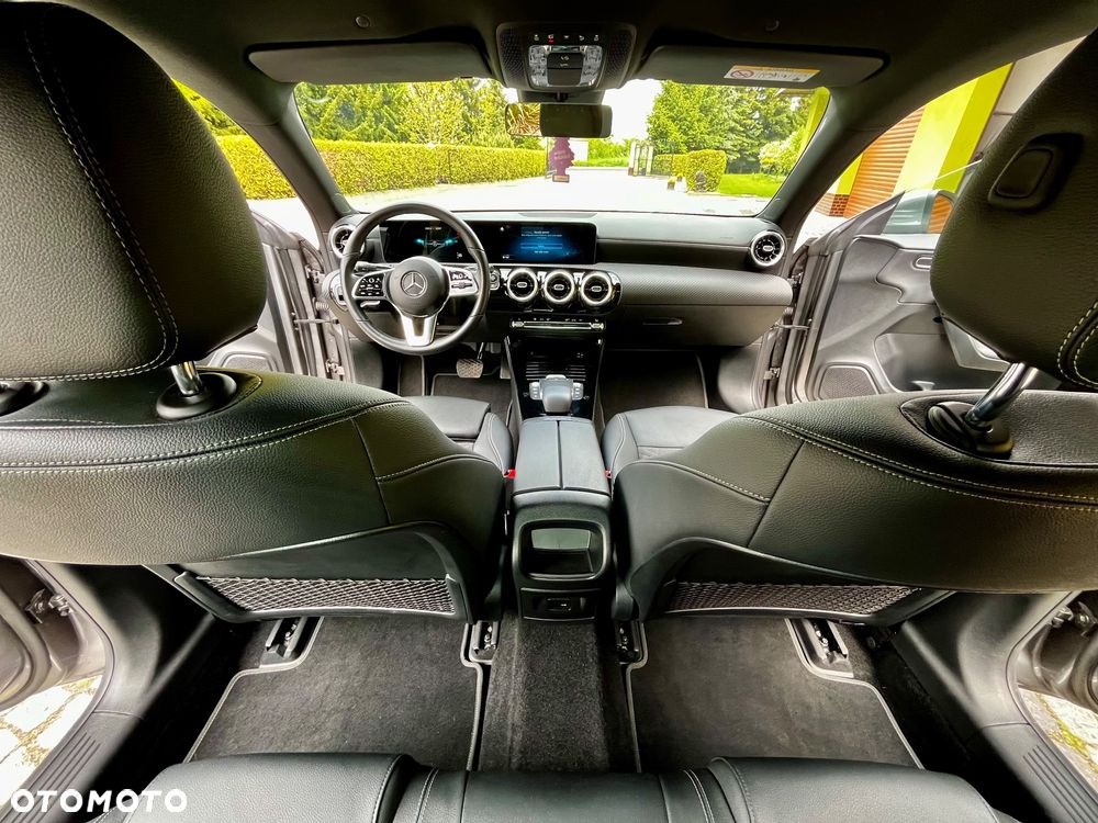 Mercedes-Benz CLA 180 d 8G-DCT Edition Progressive Line - 20