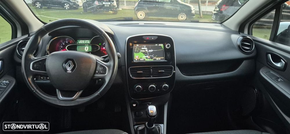 Renault Clio 1.5 dCi Zen - 9