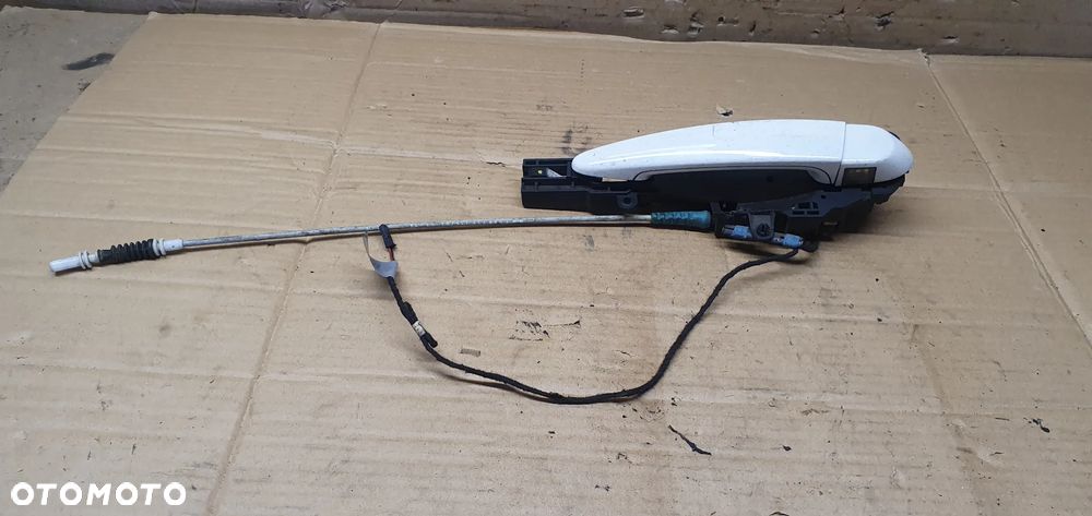 Klamka lewy tył tylna lewa LED BMW I E87 - 1