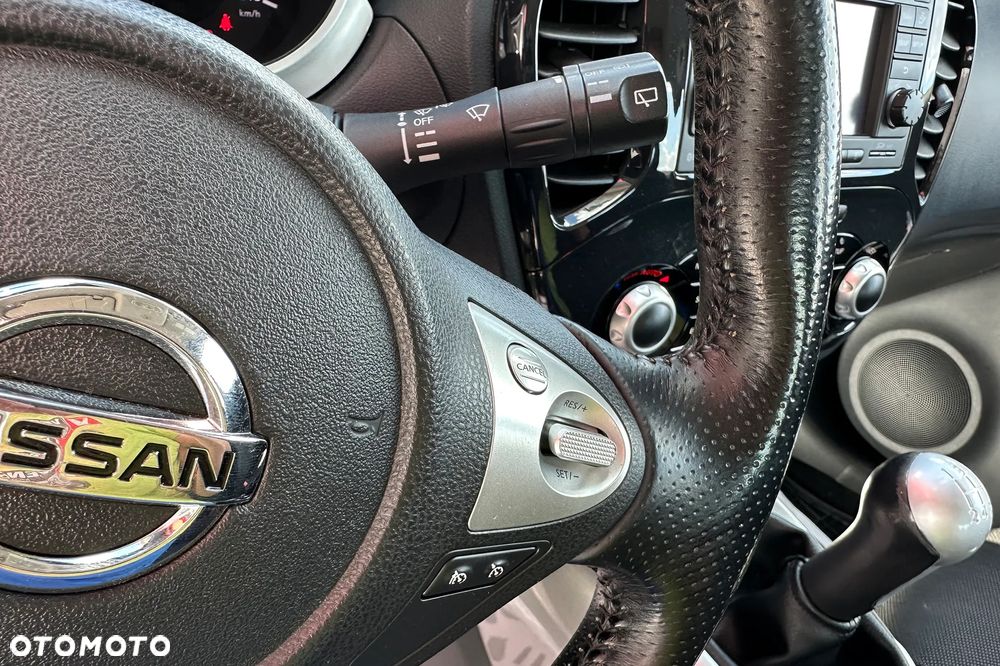 Nissan Juke 1.6 Acenta - 25