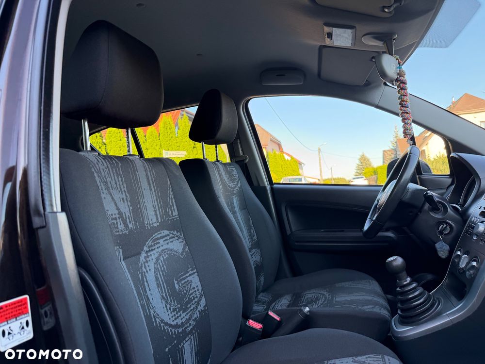 Opel Agila 1.2 Edition - 35