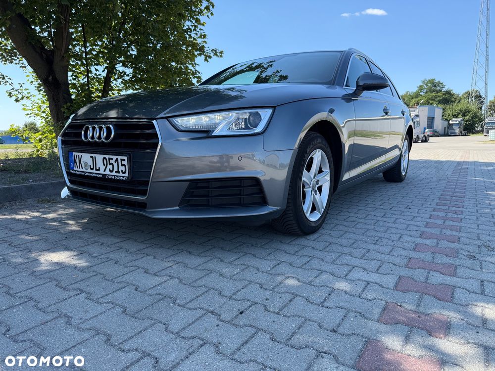 Audi A4 Avant 2.0 TDI S tronic - 7