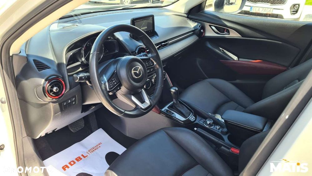 Mazda CX-3 - 34