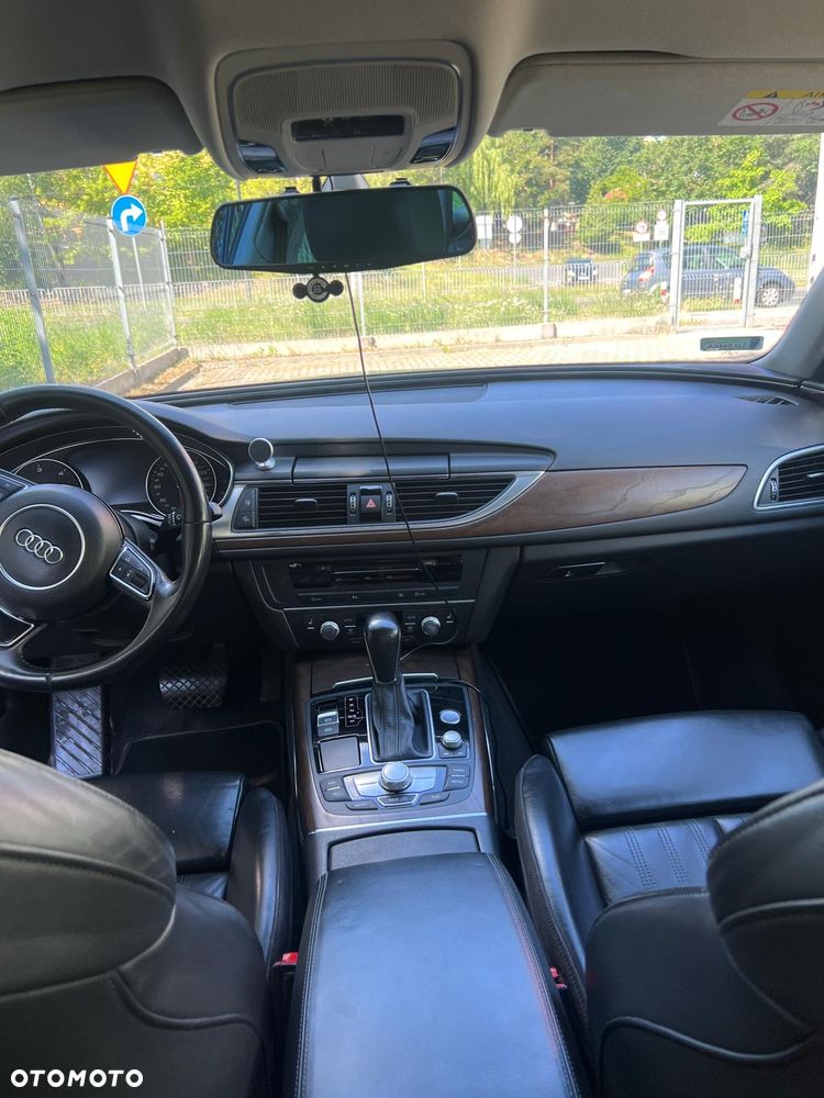 Audi A6 Limousine 2.0 TDI ultra S tronic - 9