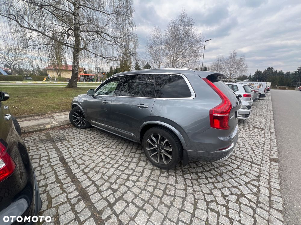 Volvo XC 90 D5 AWD Inscription - 4