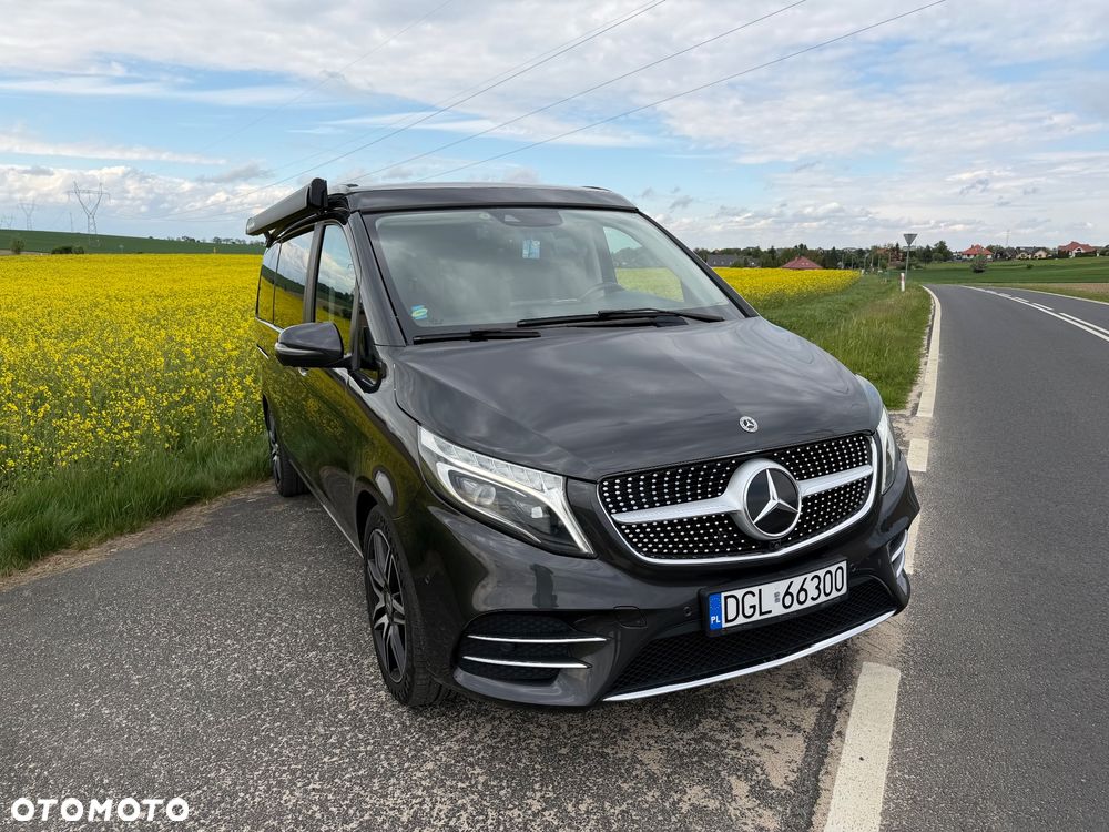 Mercedes-Benz Klasa V 300 d 4-Matic Avantgarde 9G-Tronic (d³ugi) - 8
