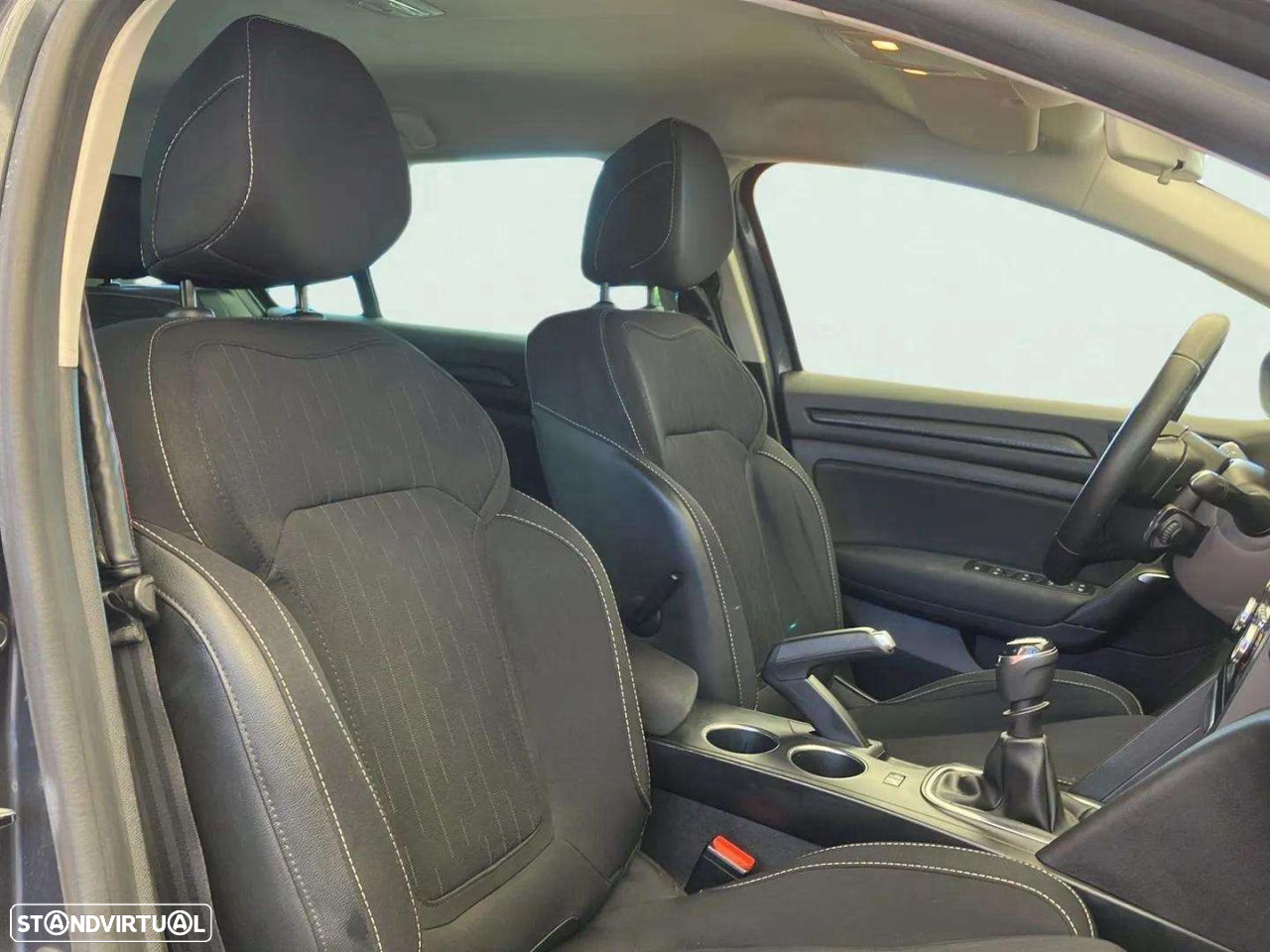 Renault Mégane Sport Tourer 1.3 TCe Limited - 14