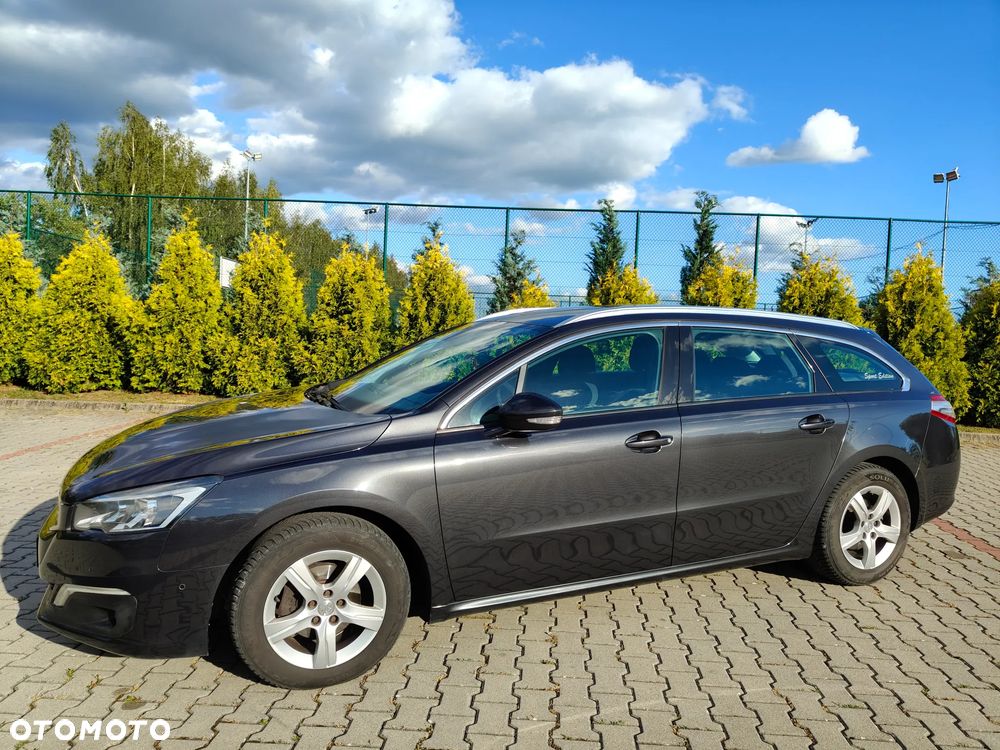 Peugeot 508 - 2