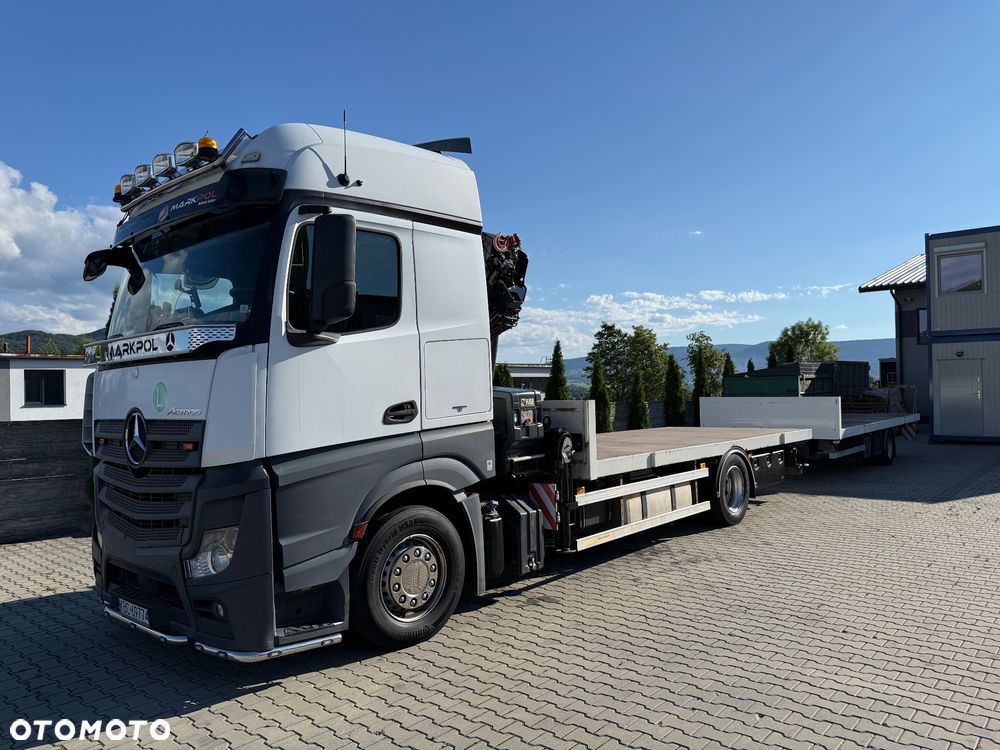 Mercedes-Benz ACTROS - 3