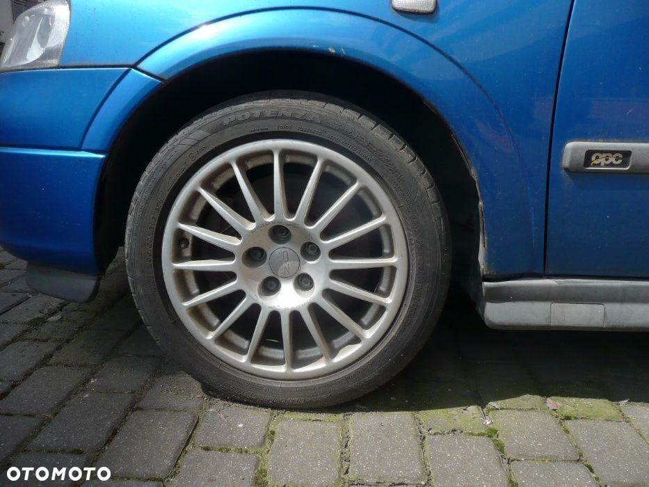 16” - Felgi ALU  O.Z.  -  5x110 , r-16 cali  -  Superturismo jak Racing F1  -  OPEL  Meriva , Astra , Vectra , Corsa  itd  /  SAAB 9-3 , 9-5 , 900 - Aluminiowe r16 cali - 2