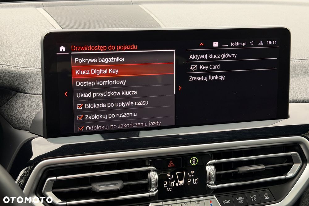 BMW X3 xDrive30d mHEV M Sport sport - 24