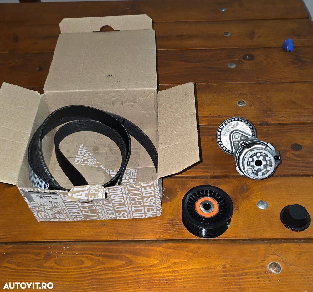 Vând cutie Easy-R, automată  Dacia Logan 0.9 2019 - 10