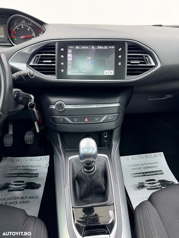 Peugeot 308 SW e-HDi 115 Stop & Start Allure - 18