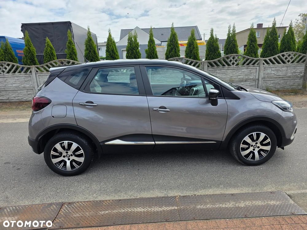 Renault Captur ENERGY TCe 90 Start&Stop Experience - 7