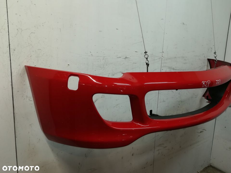 Ferrari 599 GTB zderzak przedni przód - 2