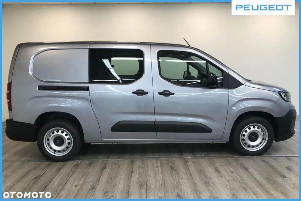 Peugeot Partner Van L2H1 Zabudowa Brygadowa 1.5 100KM - 4