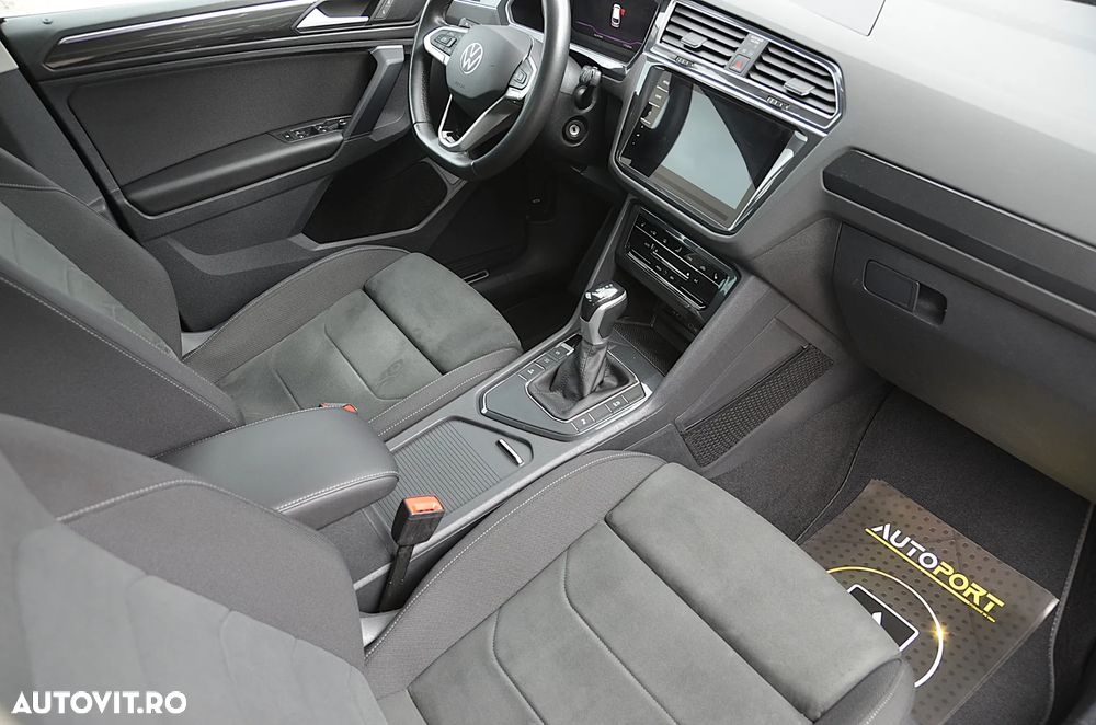 Volkswagen Tiguan 2.0 TDI SCR DSG - 11
