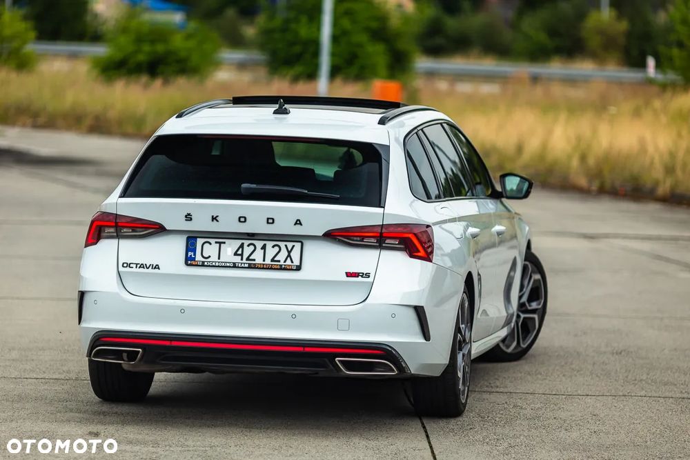 Skoda Octavia 2.0 TDI 4x4 RS DSG - 12
