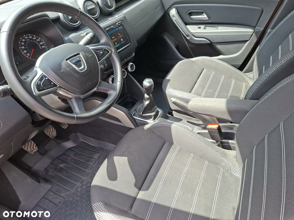 Dacia Duster 1.3 TCe FAP Prestige - 10
