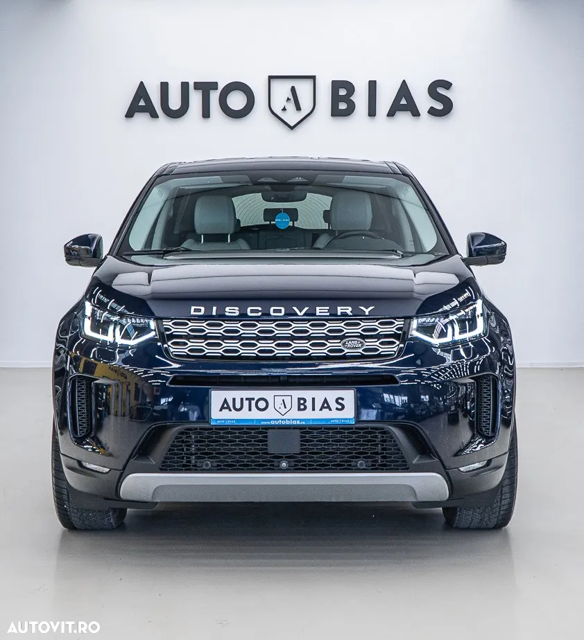 Land Rover Discovery Sport 2.0 D200 MHEV SE - 22