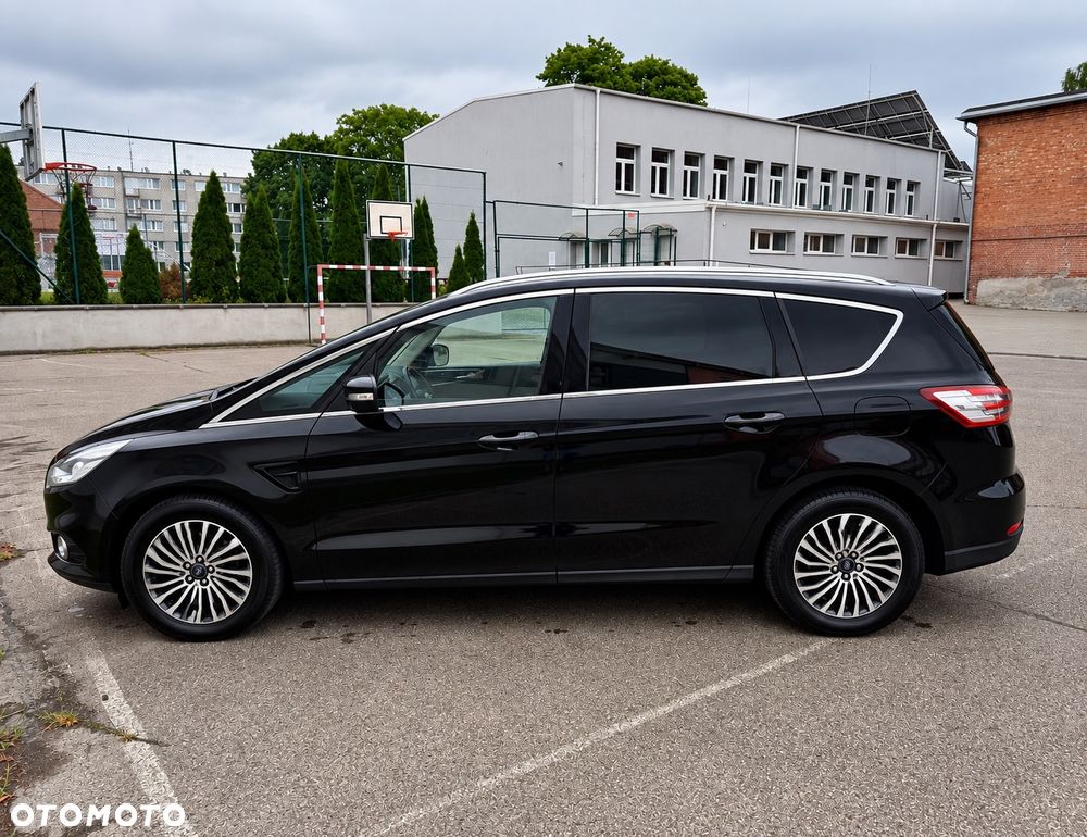 Ford S-Max 2.0 TDCi Titanium PowerShift - 12